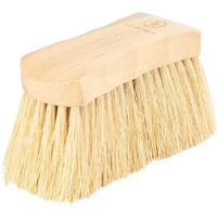 Produktbild von BR Equitation Eco Hufbürste aus Naturmaterial in Beige