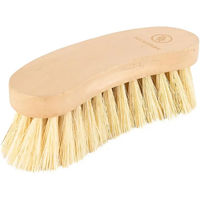 Produktbild von BR Equitation Eco Pferdebürste aus Bambus Medium Beige