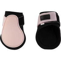 Produktbild von BR Equitation Eevolv Fetlock Kingston Gamaschen aus Neopren für Pferde in Rosa