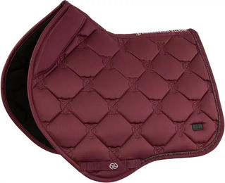 Produktbild von BR Equitation Eevolv Kato Springschabracke für Shetty in Rot