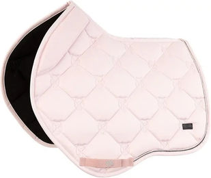 Produktbild von BR Equitation Eevolv Kato Springschabracke für Shettys in Rosa