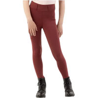 Produktbild von BR Equitation Eevolv Kika Reithose Mid Grip für Mädchen in Braun