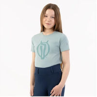 Produktbild von BR Equitation Eevolv Krijn Reitshirt für Damen in Blau