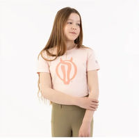 Produktbild von BR Equitation Eevolv Krijn Reitshirt für Damen in Rosa