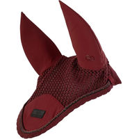 Produktbild von BR Equitation Eevolv Kristel Kurze Mütze aus Stoff in Rot