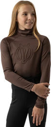 BR Equitation Eevolv Linn Rollkragenpullover für Kinder – Bild 1 von 1