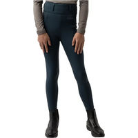Produktbild von BR Equitation Eevolv Loena Reitleggings Full Grip für Mädchen in Marineblau