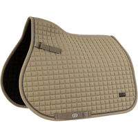 Produktbild von BR Equitation Eevolv Springschabracke aus Filz in Beige
