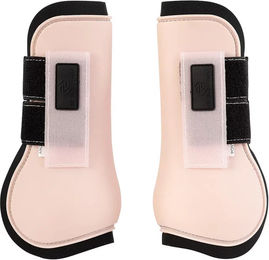 Produktbild von BR Equitation Eevolv Tendon Kingston Kühlende Gamaschen für Pferde aus Neopren in Rosa