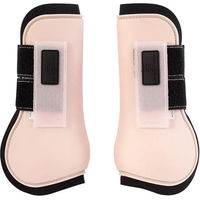 Produktbild von BR Equitation Eevolv Tendon Kingston Kühlende Gamaschen für Pferde aus Neopren in Rosa