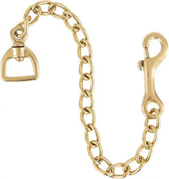 Produktbild von BR Equitation Eichkette aus Metall in Gold