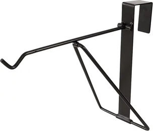 Produktbild von BR Equitation Einstellbarer Zügelhalter aus Metall in Schwarz