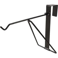 Produktbild von BR Equitation Einstellbarer Zügelhalter aus Metall in Schwarz