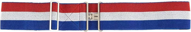 Produktbild von BR Equitation Elastisches Abdeckband für Decken in Rot und Bunt