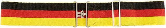 Produktbild von BR Equitation Elastisches Abdeckband für Sattelzubehör in Schwarz oder Bunt