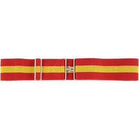 Produktbild von BR Equitation Elastisches Abdeckband in Rot oder Bunt