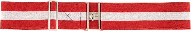 Produktbild von BR Equitation Elastisches Abdeckband Rot