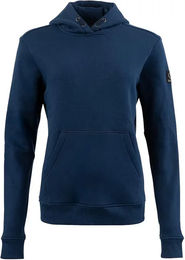 Produktbild von BR Equitation Essentials Kapuzenpullover Unisex Blau XL