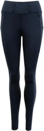 Produktbild von BR Equitation Essentials Reithose für Unisex in Schwarz aus Polyester wasserabweisend Größe 44
