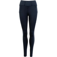 Produktbild von BR Equitation Essentials Reithose Unisex Schwarz wasserabweisend aus Polyester Größe 36