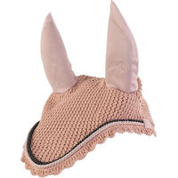 Produktbild von BR Equitation Event 2.0 Lange Mütze für Pferde aus Baumwolle Rosa