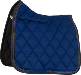 Produktbild von BR Equitation Event Cooldry Dressur Schabracke Blau für Vollblut