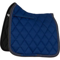 Produktbild von BR Equitation Event Cooldry Dressur Schabracke Blau für Vollblut