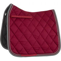 Produktbild von BR Equitation Event Cooldry Dressurmatte für Pferde in Rot