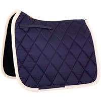 Produktbild von BR Equitation Event Cooldry Dressurschabracke für Pferde in Blau aus Baumwolle