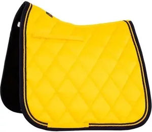 BR Equitation Event Cooldry Dressurschabracke für Pferde in Gelb – Bild 1 von 8