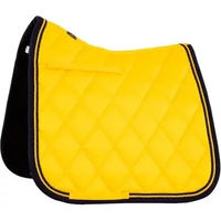 Produktbild von BR Equitation Event Cooldry Dressurschabracke für Pferde in Gelb