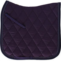 Produktbild von BR Equitation Event Cooldry Dressurschabracke für Warmblut in Nightshade Lila