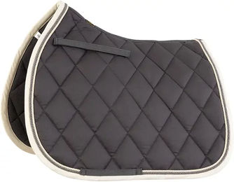 Produktbild von BR Equitation Event Cooldry Satteldecke für Pferde Vollblut in Braun oder Grau