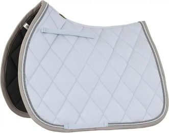 Produktbild von BR Equitation Event Cooldry Sattelunterlage für Pferde Grau