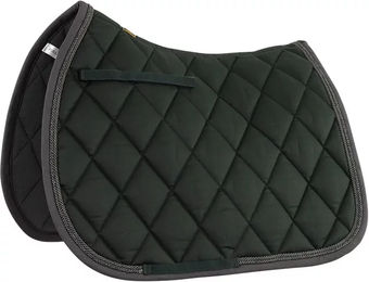 Produktbild von BR Equitation Event Cooldry Sattelunterlage für Pferde in Grün