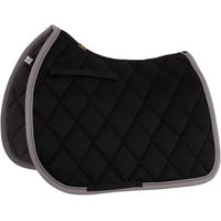 Produktbild von BR Equitation Event Cooldry Sattelunterlage für Pferde in Schwarz