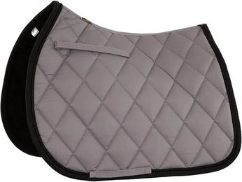 BR Equitation Event Cooldry Schabracke für Vielseitigkeitspferde in Basic Grey – Bild 1 von 3