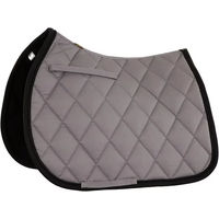 Produktbild von BR Equitation Event Cooldry Schabracke für Vielseitigkeitspferde Warmblut Grau