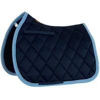 Produktbild von BR Equitation Event Cooldry Schabracke für Warmblut in Navy Blau
