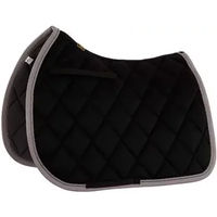 Produktbild von BR Equitation Event Cooldry Schabracke für Warmblut in Schwarz