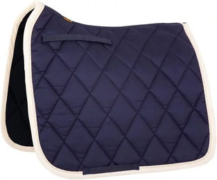 BR Equitation Event Cooldry Vielseitigkeitsschabracke für Warmblut in Blau – Bild 1 von 4