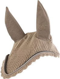 Produktbild von BR Equitation Event Fliegenhaube für Pferde Pony Beige