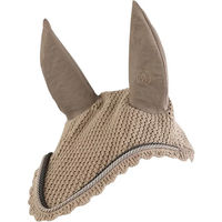 Produktbild von BR Equitation Event Fliegenhaube für Pferde Pony Beige