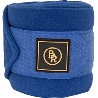 Produktbild von BR Equitation Event Gamaschen aus Fleece für Pferde in Blau