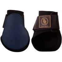 Produktbild von BR Equitation Event Gamaschen aus Neopren Blau für Warmblut