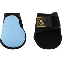 Produktbild von BR Equitation Event Gamaschen aus Neopren Blau für Warmblut Pferd