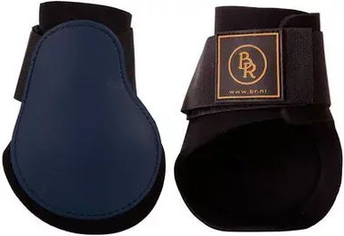 BR Equitation Event Gamaschen aus Neopren für Warmblut in Blau – Bild 1 von 3