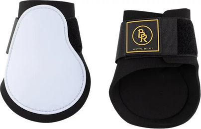 Produktbild von BR Equitation Event Gamaschen aus Neopren für Warmblut Schwarz FEI konform
