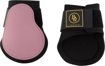 BR Equitation Event Gamaschen aus Neopren in Rosa für Warmblut – Bild 1 von 2