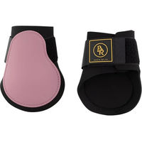 Produktbild von BR Equitation Event Gamaschen aus Neopren in Rosa für Warmblut